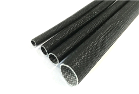 Silicone coated Fiberglass Sleeving